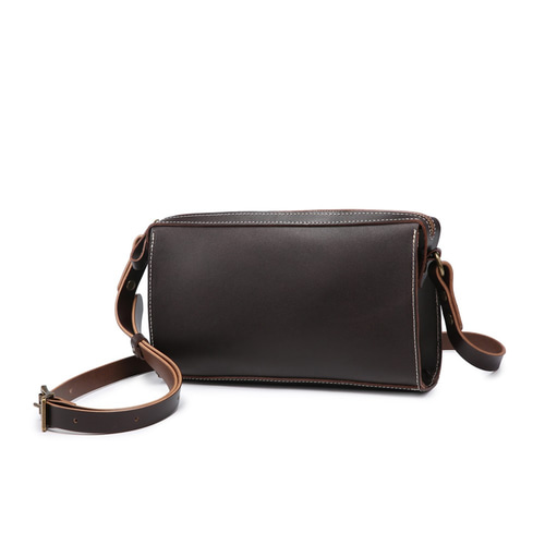 FURLA Furla フルラ ショルダーバッグ ブラウン系 レザー