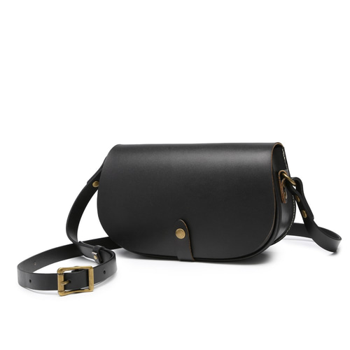 ミニショルダー 本革 ヌメ革 レザー ショルダーバッグ 上品 軽量 斜