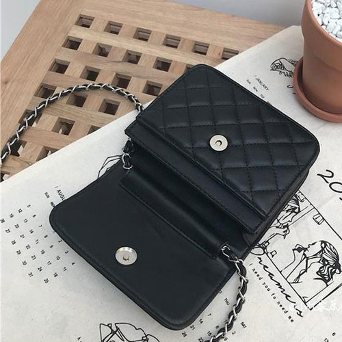 ショルダーバッグ キルティング チェーン ミニショルダーバッグ ショルダーバッグ キルティング チェーン ミニショルダーバッグ