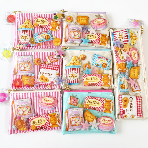 再再再販！夢のSweets Shop◆コインケース 6枚目の画像