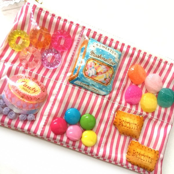 夢のSweets Shopポーチ◆ＳＰ 2枚目の画像