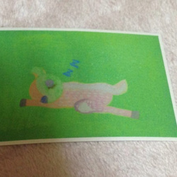 おしゃれバンビのポストカードセット 2枚目の画像