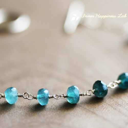 14kgfグランディデエライトブレスレット