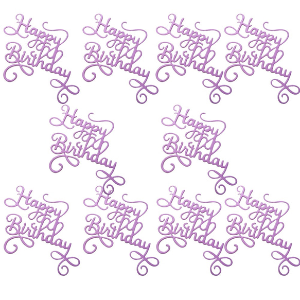 クラフトパンチ HAPPY birthdayのオーダー受付中☆！ クラフトパンチ HAPPY birthdayのオーダー受付中☆！ 文房具