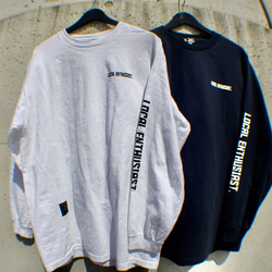 LOCAL LOGO L/s tee 2枚目の画像