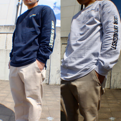 LOCAL LOGO L/s tee 3枚目の画像