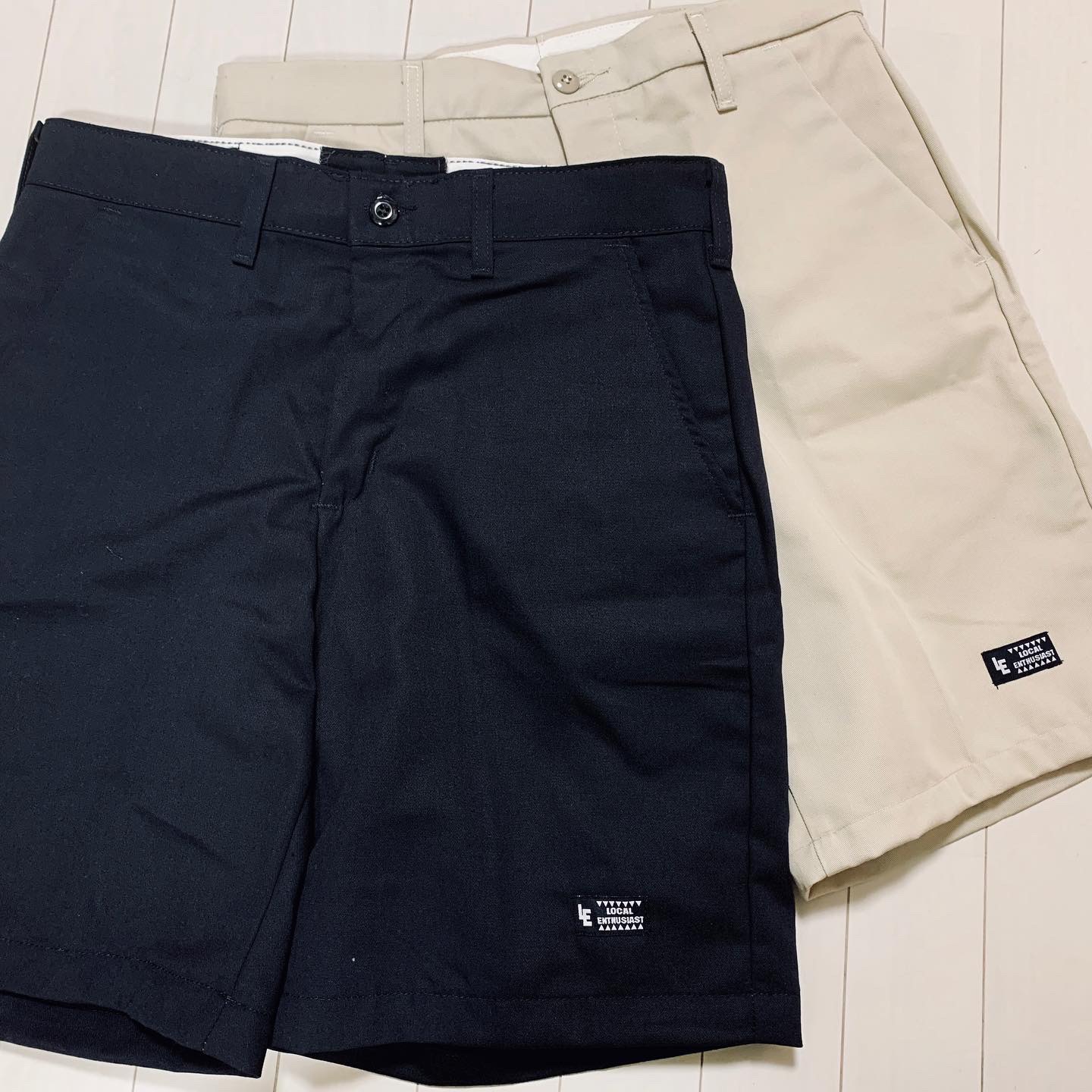 LOCAL CHINO Shorts