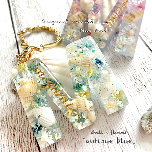 mini様確認用 ♡ イニシャルフラワー 【公式通販】