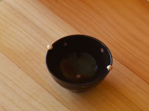 ハリネズミ　茶碗 3枚目の画像