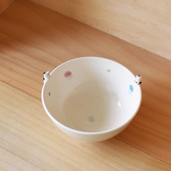 ネコ　茶碗 3枚目の画像