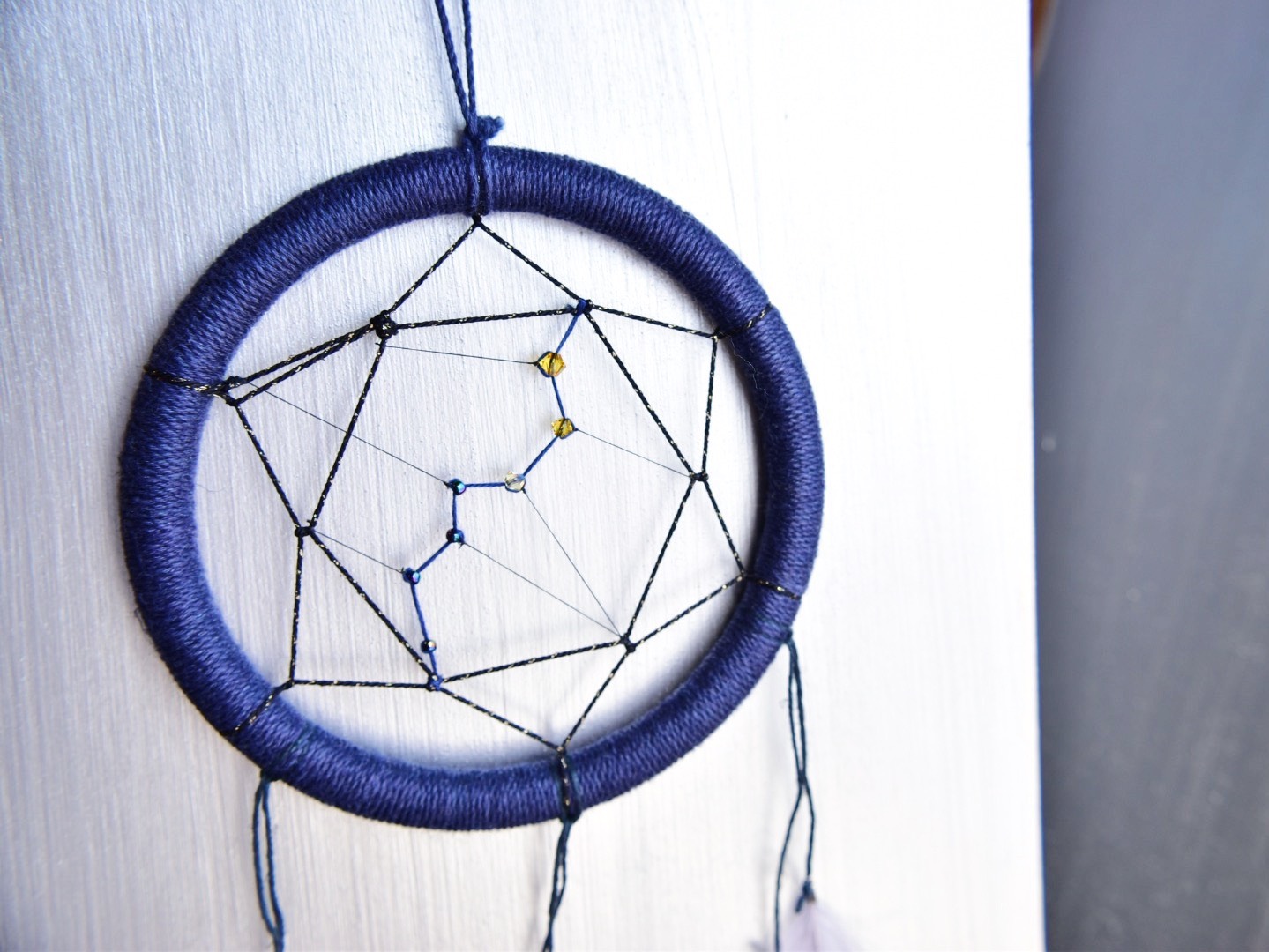 夜空のドリームキャッチャー Spring 〜北斗七星〜