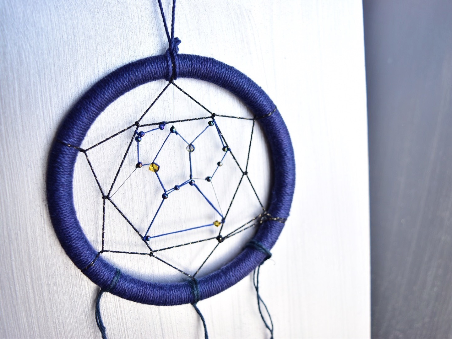 夜空のドリームキャッチャー Winter 〜オリオン座〜