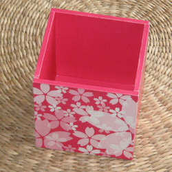 桜のペン立てのセット 4枚目の画像