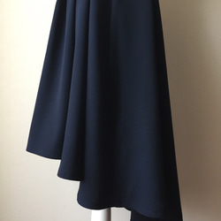 ノーアイロンサイズオーダーフィッシュテールスカート 7枚目の画像