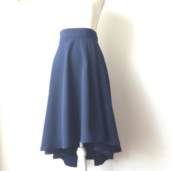 ノーアイロンサイズオーダーフィッシュテールスカート 1枚目の画像