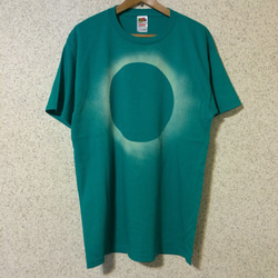 コロナ(solar eclipse) Tシャツ L 1枚目の画像