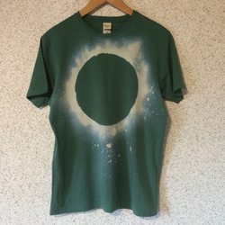 コロナ(solar eclipse) Tシャツ M 1枚目の画像