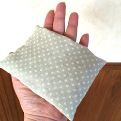 じんわり温まる小豆カイロ 3枚目の画像