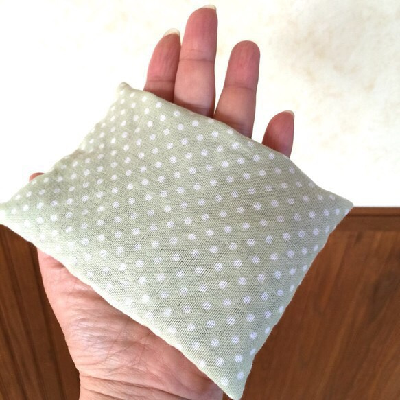 じんわり温まる小豆カイロ 3枚目の画像
