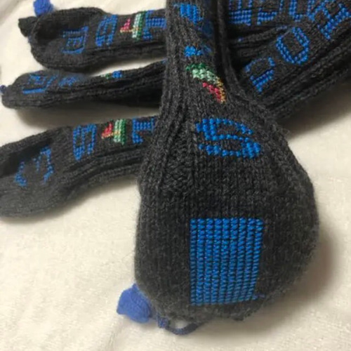 ゴルフヘッドカバー オーダーページ その他アクセサリー みま