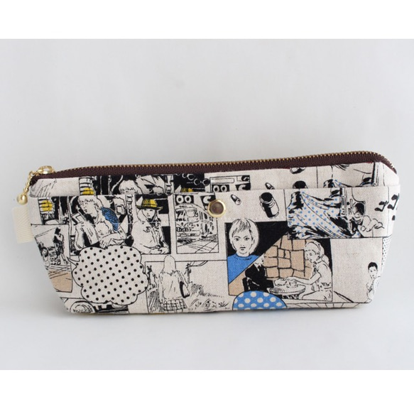 ペンシル、ケース込み、その他オマケ 予約商品】SY-01 しーさーコラボペンケース | NOMADIC公式ECショップ