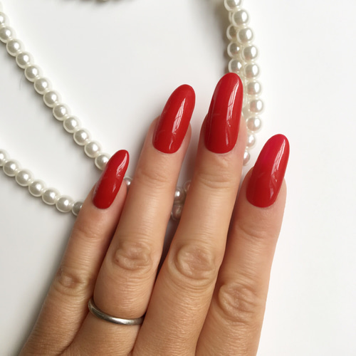 計測用ネイルチップ ロング ネイルチップ（つけ爪） nailtip 通販