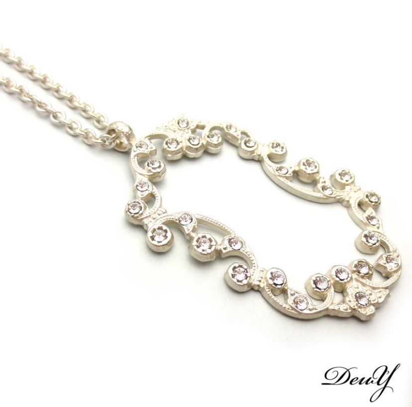 コスチュームジュエリー/フランスパーツ/チョーカー【Deux Y】DFN-011