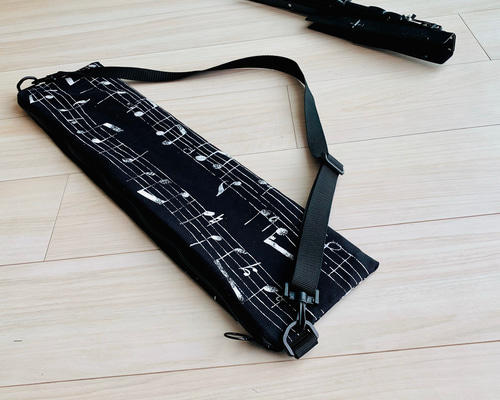 ブラック楽器ケース譜面台ケース KIKUTANI MS-B1 譜面台用バッグ キクタニ | 島村楽器オンライン