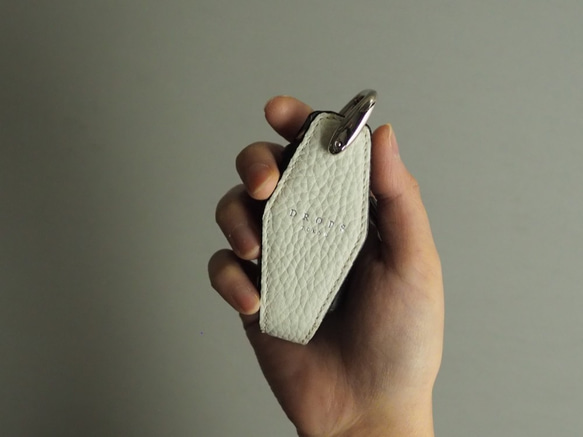 スマートキーMサイズ】 ダイヤモンドシェイプキーケース アイス