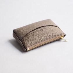 【再販】やわらかレザーティッシュポーチ 2枚目の画像