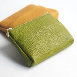 【再販】やわらかレザーティッシュポーチ 4枚目の画像