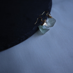 ice suger  〜琥珀糖〜  サージカルステンレスピアス 4枚目の画像