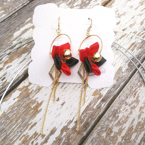 加州清光 イメージアクセサリー ピアス（フック・チェーン） haww 通販