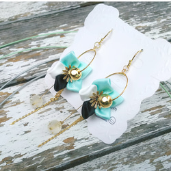 加州清光 イメージアクセサリー ピアス（フック・チェーン） haww 通販