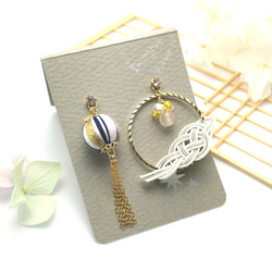 加州清光 イメージアクセサリー ピアス（フック・チェーン） haww 通販