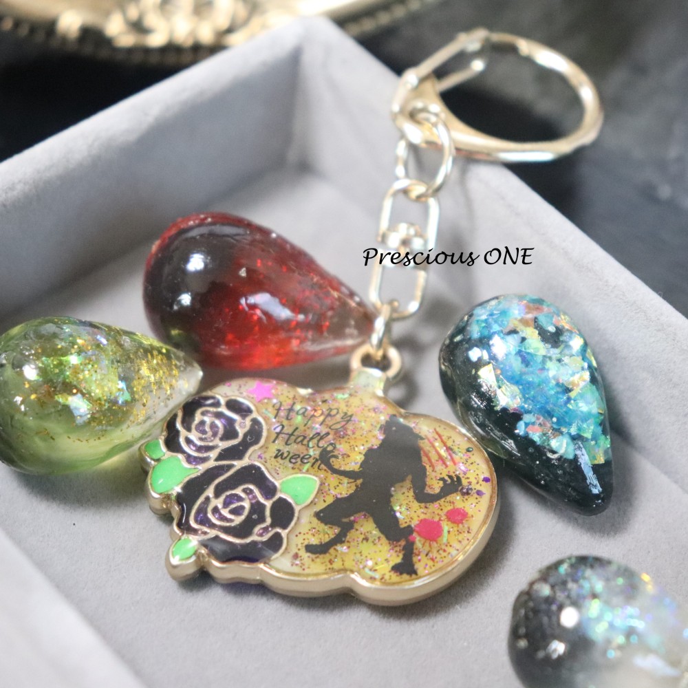 Halloween Parade～Gold Wolf～