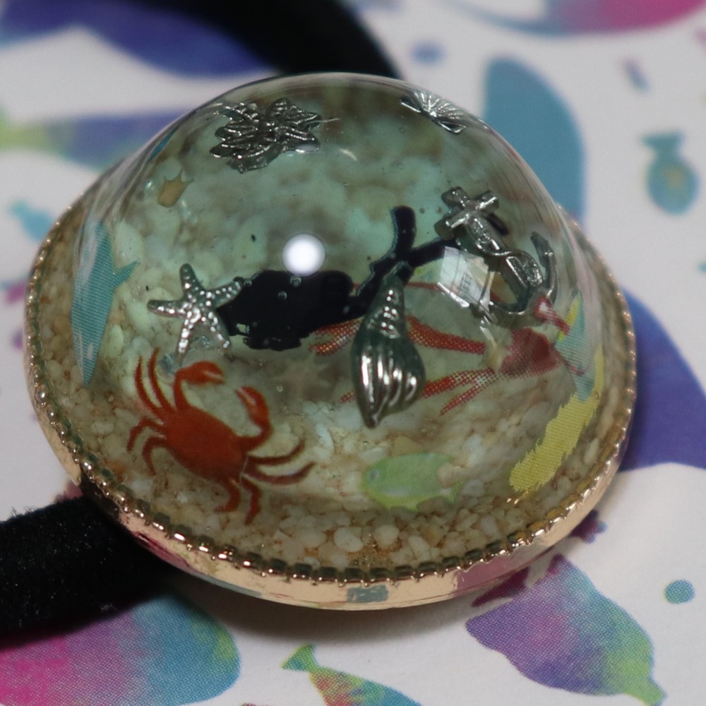 海底探検～ダイバー～