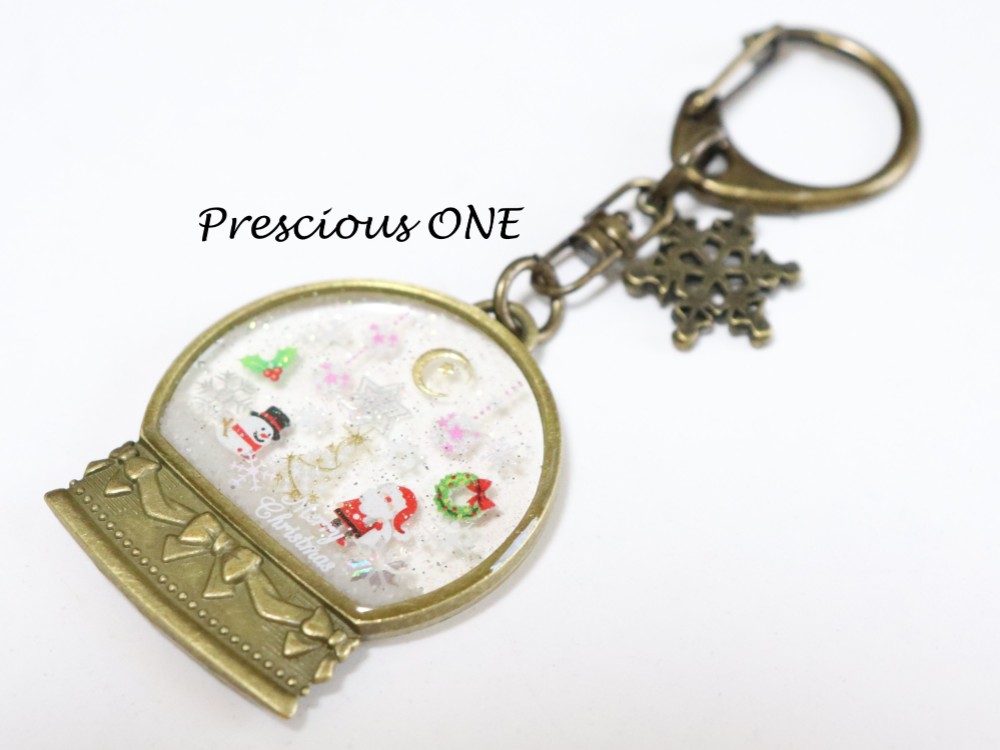 Snow Fantasy～Snow dome Santa～