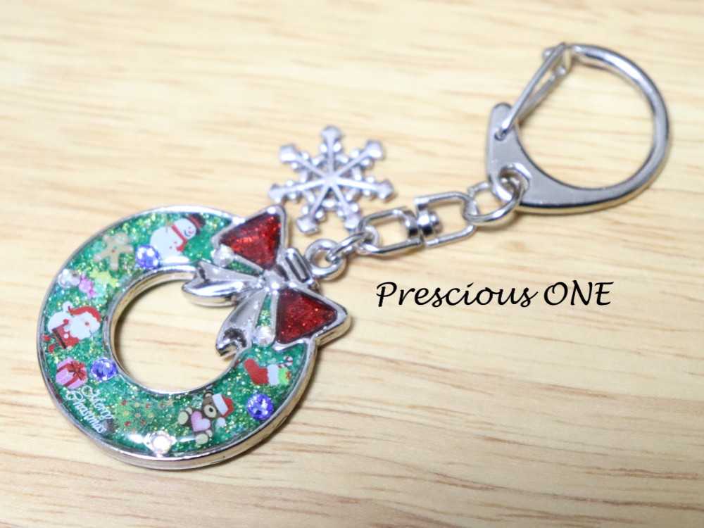 Christmas Fantasy～Wreath Green～