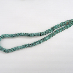 Piet 5mm翠綠色印度製造/亮片高級定制刺繡Luneville刺繡螺紋 第3張的照片