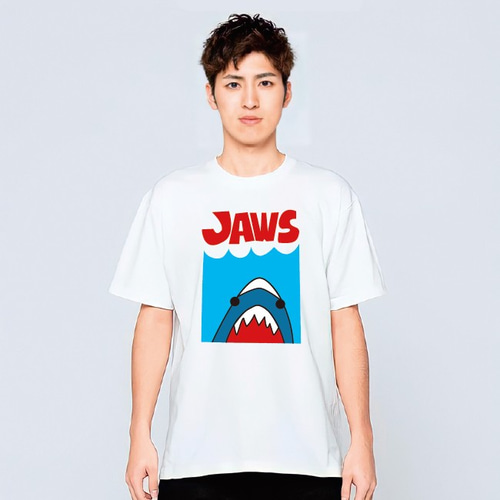 ドクロ Tシャツ メンズ レディース おしゃれ かわいい 白 夏