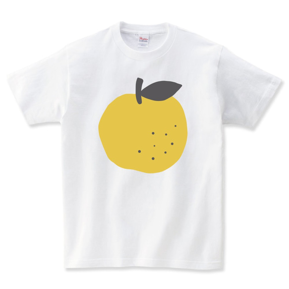 梨 なし 果物 北欧 Tシャツ メンズ レディース キッズ 子供服 半袖 大きいサイズ プレゼント ギフト 3枚目の画像