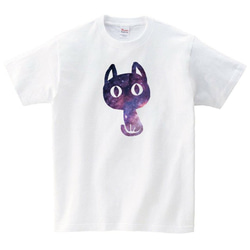 宇宙猫 Tシャツ Tシャツ デザインTシャツ通販ShortPlate 通販 7147297