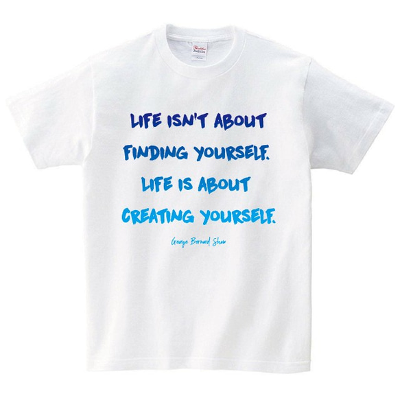 Life Tシャツ 1枚目の画像