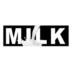 MILK Tシャツ 4枚目の画像