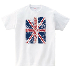 イギリス国旗 Tシャツ 1枚目の画像