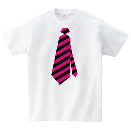 ネクタイ Tシャツ Tシャツ デザインTシャツ通販ShortPlate 通販