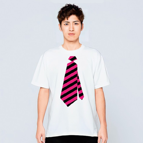 ネクタイ Tシャツ Tシャツ デザインTシャツ通販ShortPlate 通販