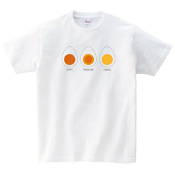 ゆでたまご Tシャツ 2枚目の画像