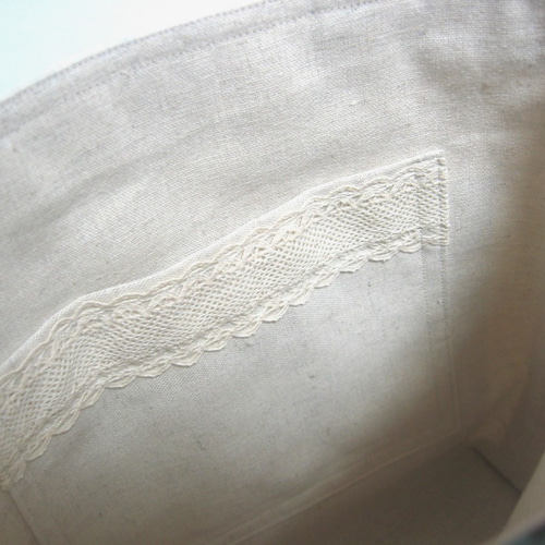 トートバッグ 小関鈴子監修 中原淳一デザインソレイユ 赤いスカートの